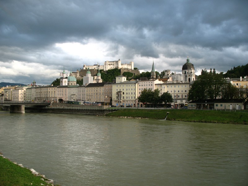 Salzburg. Recreation and entertainment