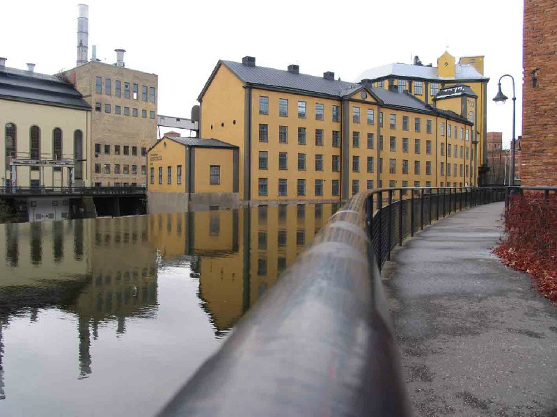 Information about Norrkoping Sweden