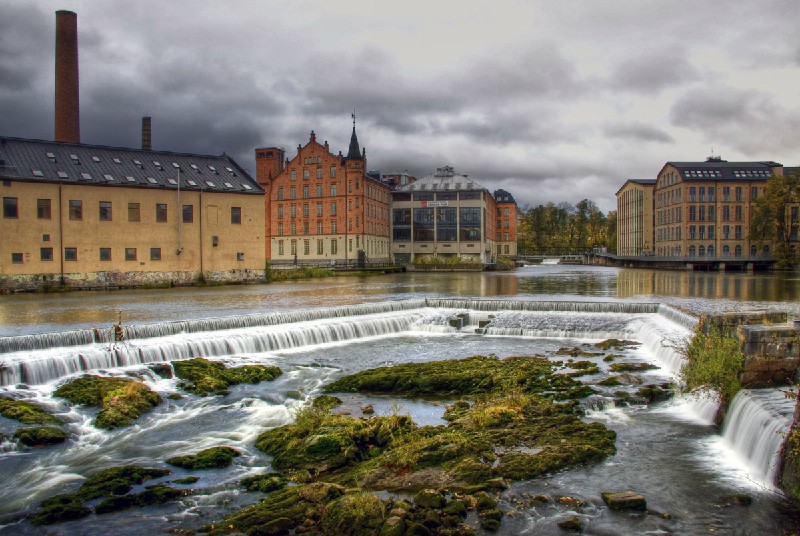 Geography and Climate in Norrkoping