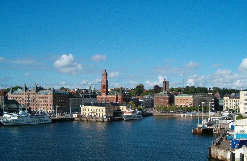 Geography and Climate in Helsingborg