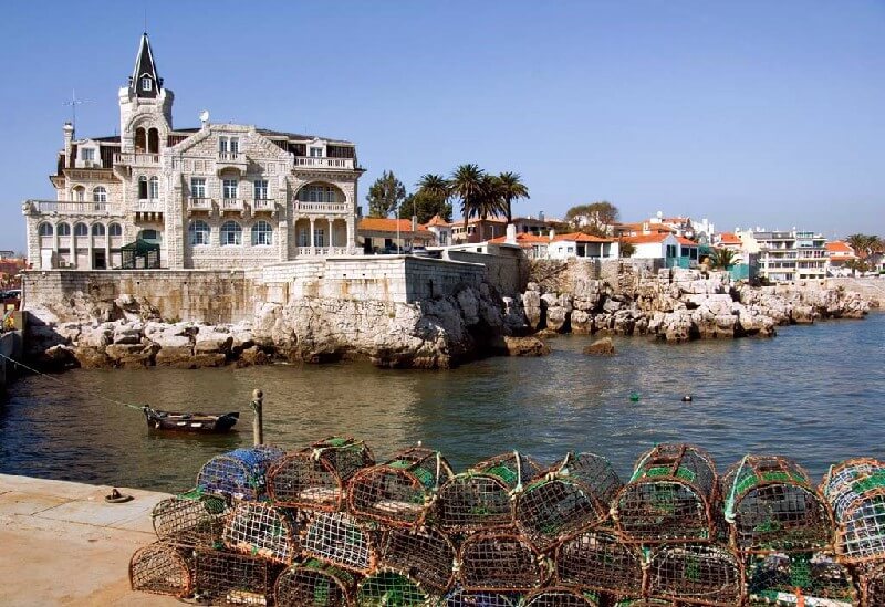 Information about the resort of Cascais in Portugal