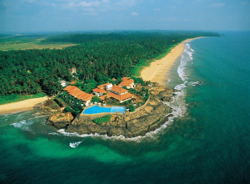 Geography and Climate in Galle