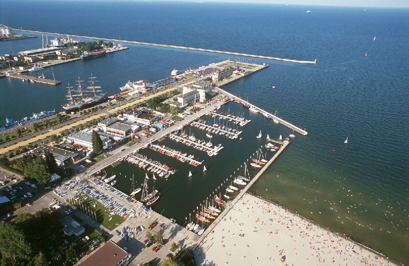 Geography and Climate in Gdynia