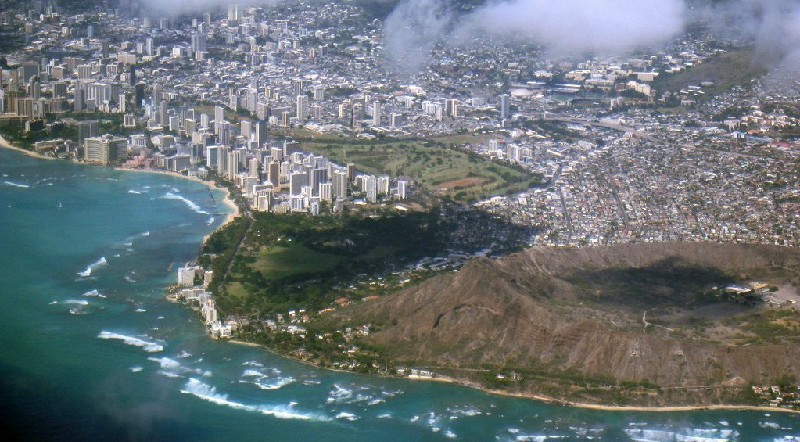 Geography and Climate of Honolulu