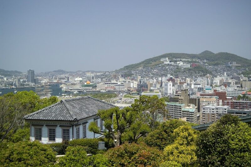 Nagasaki Resort Information in Japan