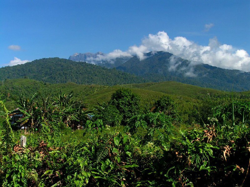 Geography and Climate in Borneo