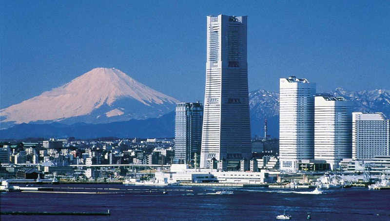Geography and Climate in Yokohama