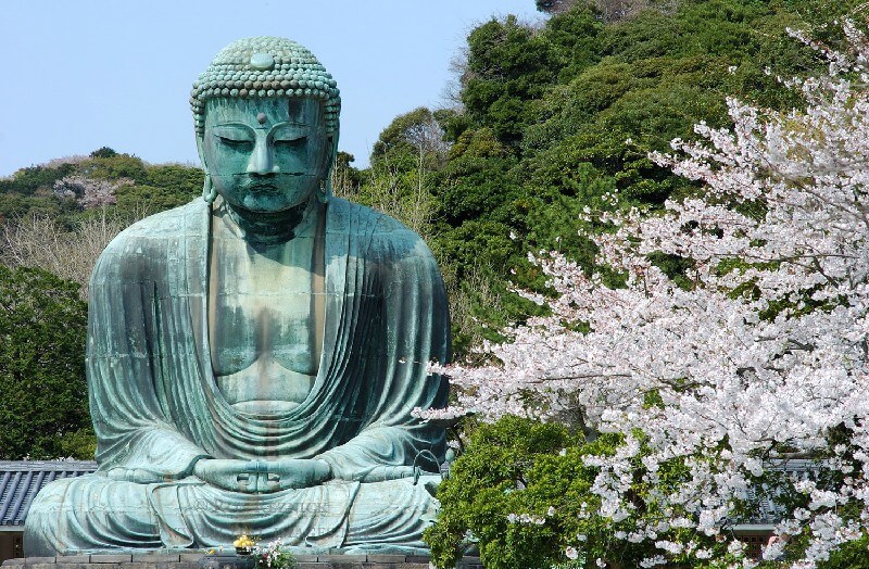 Information about Kamakura resort in Japan