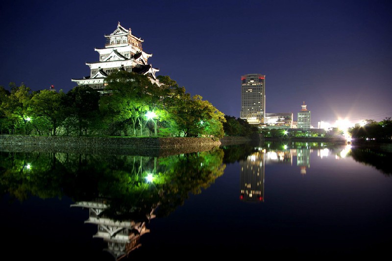 Information about Hiroshima Resort in Japan