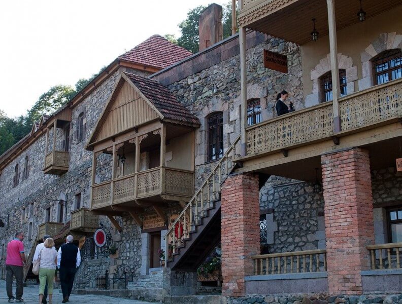 Recreation and entertainment in Dilijan