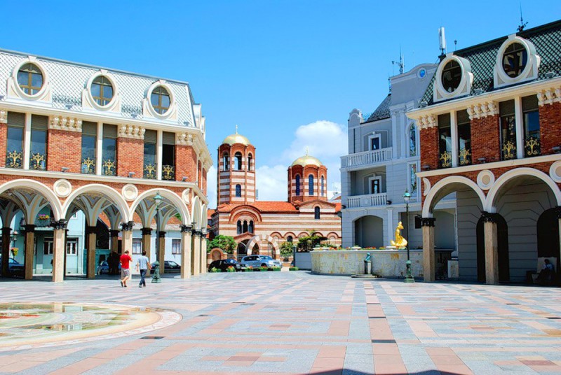 Attractions of Batumi