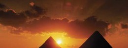 Great Pyramids of Egypt, Giza Resort