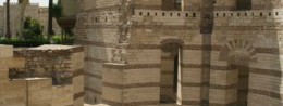 Tower of Babylon in Egypt, Cairo resort