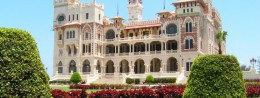 Montazah Palace in Egypt, Alexandria Resort