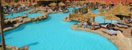Palace”One Thousand and One Nights” in Egypt, resort Hurghada