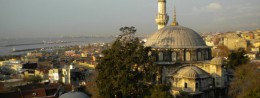 Sokollu-Mehmet Pasha Mosque in Turkey, Istanbul resort