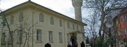 Imraor Mosque in Turkey, Istanbul resort