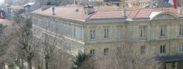 French Palace in Turkey, Istanbul resort