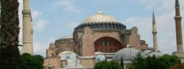 Hagia Sophia (Hagia Sophia) in Turkey, Istanbul resort