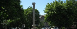 Column of Julian in Turkey, Ankara resort