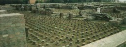 Roman Baths in Turkey, Ankara Resort