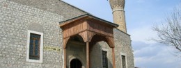 Aladdin Mosque in Turkey, Ankara resort