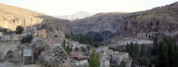 Belisirma in Turkey, Cappadocia resort