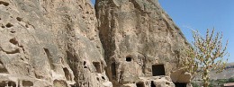 Selime in Turkey, Cappadocia resort