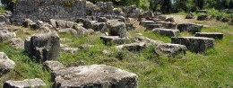 Ruins of Limira, Turkey, Antalya Coast Resort