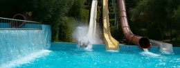 Aquapark”Dedeman” in Turkey, Bodrum resort