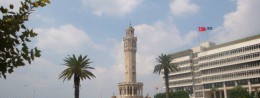 Saat Kulesi Tower in Turkey, Izmir Resort