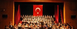 State Opera and Ballet Theater in Turkey, Izmir Resort