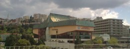 Ataturk Cultural Center in Turkey, Izmir Resort