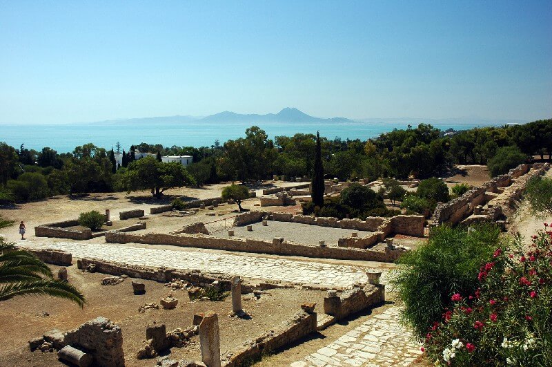 Carthage. Recreation and entertainment