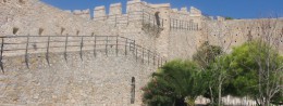 Cesme fortress in Turkey, Cesme resort