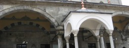 Izzet Pasha Mosque in Turkey, Safranbolu resort