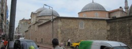 Alaeddin Mosque in Turkey, Sinop resort