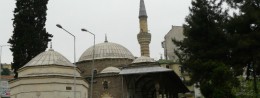 Gulbahar-Khatun Mosque in Turkey, Trabzon resort