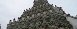 Wat Arun (Temple of the Morning Dawn) in Thailand, Bangkok Resort