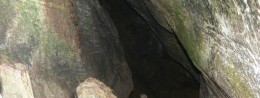 Mae-Kao (Mai-Kao) caves in Thailand, Lanta resort
