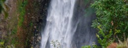 Mae Surin Waterfall in Thailand, Chiang Mai Resort