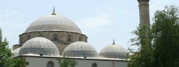 Mehmet Pasha Mosque in Turkey, Antalya resort