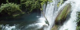 Duden Waterfalls in Turkey, Antalya resort