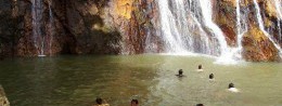Namtok and Mueang Falls in Thailand, Koh Samui Resort