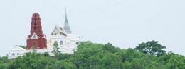 Phra Nakhon Khiri Palace in Thailand, Hua Hin Resort