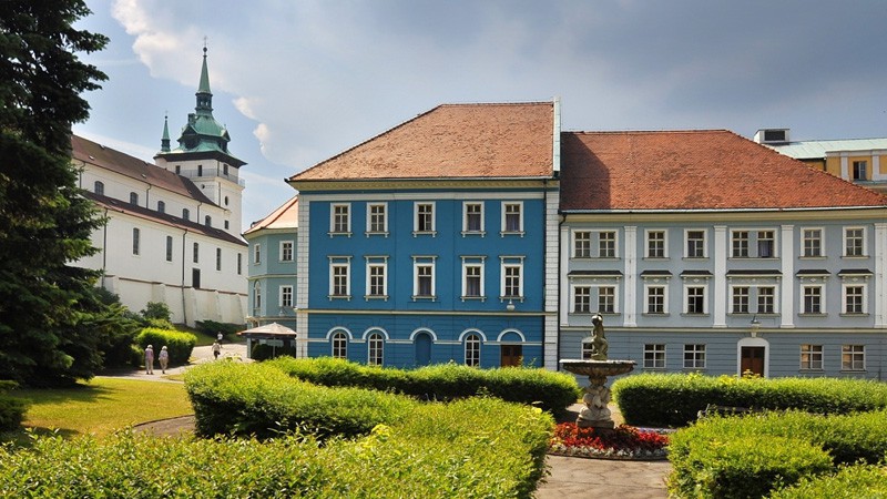 Teplice. Recreation and entertainment