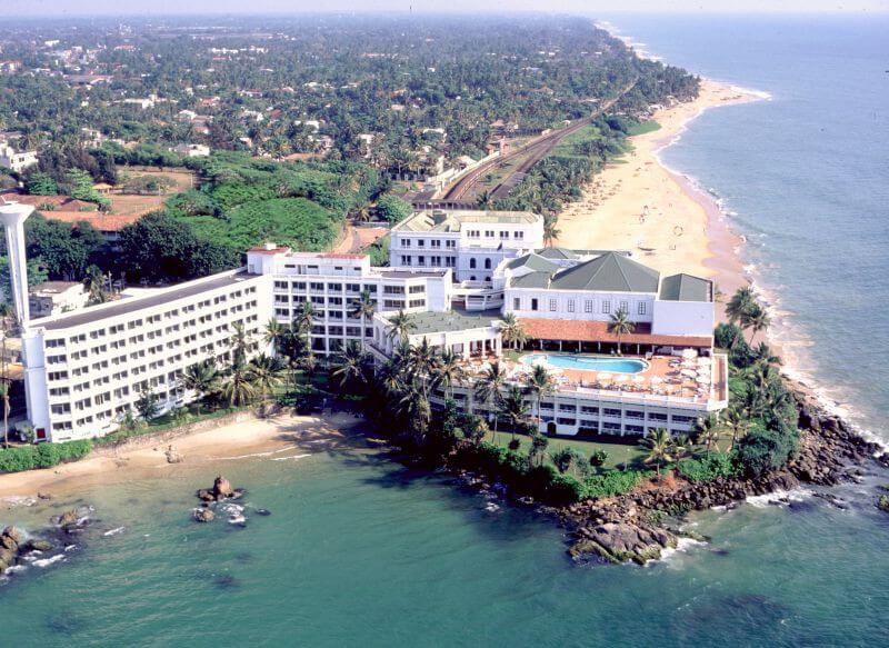 Mount Lavinia Geography and Climate