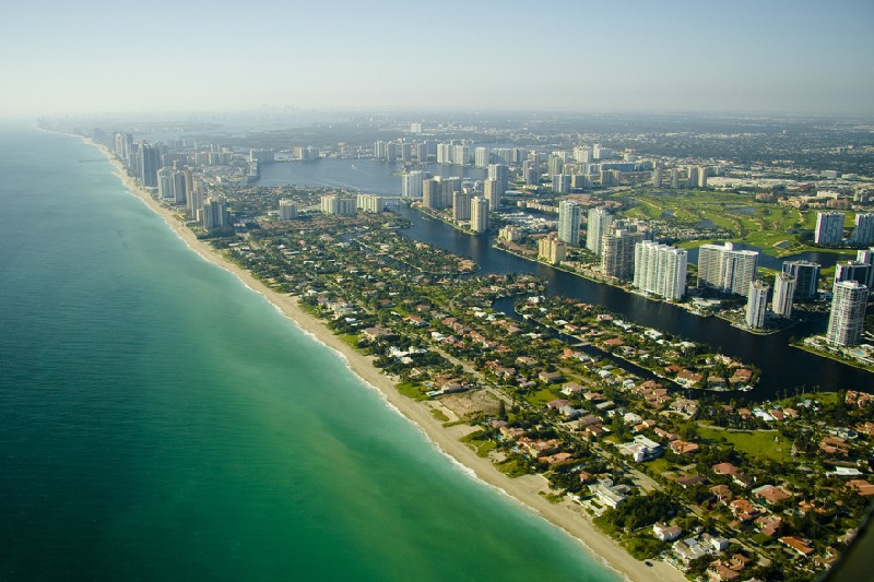 Geography and climate in Miami