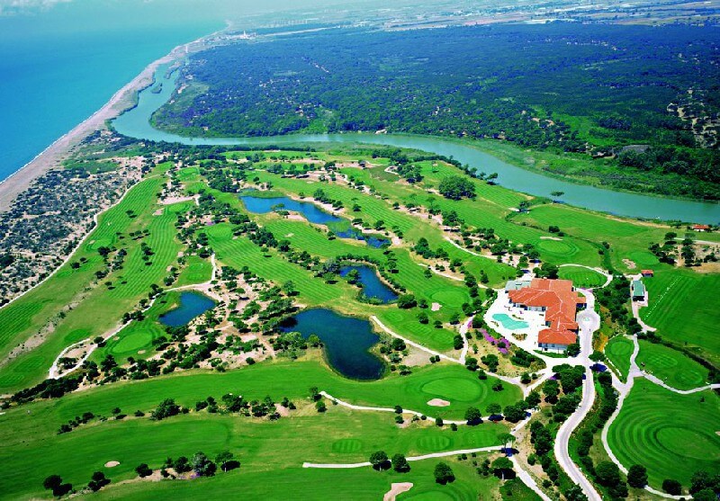 Geography and climate in Belek