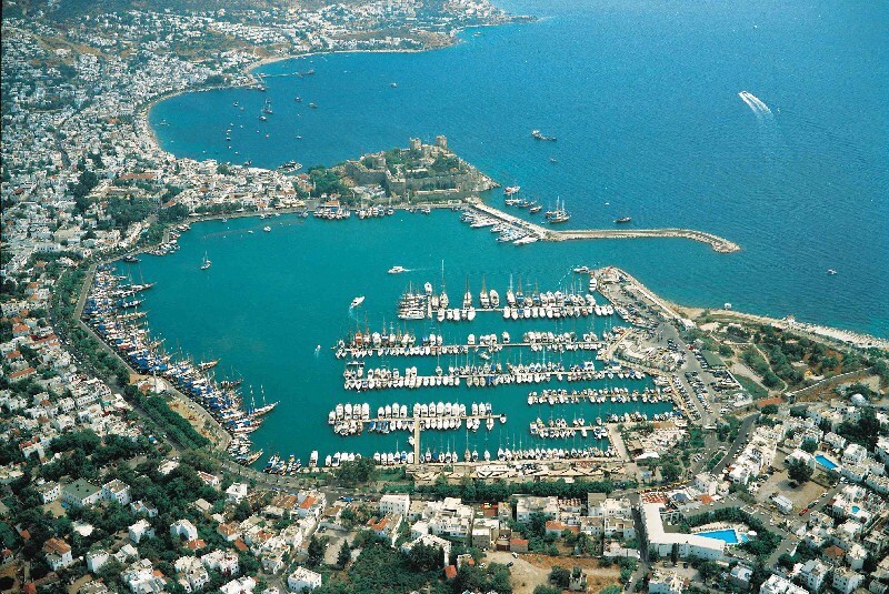 Geography and climate in Bodrum